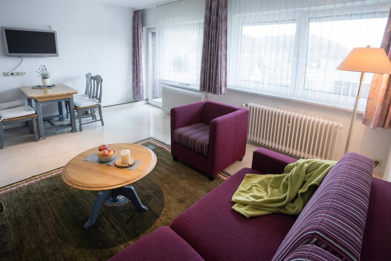 Goebel'S Ferienhaus Sonnenuhr Willingen  Buitenkant foto