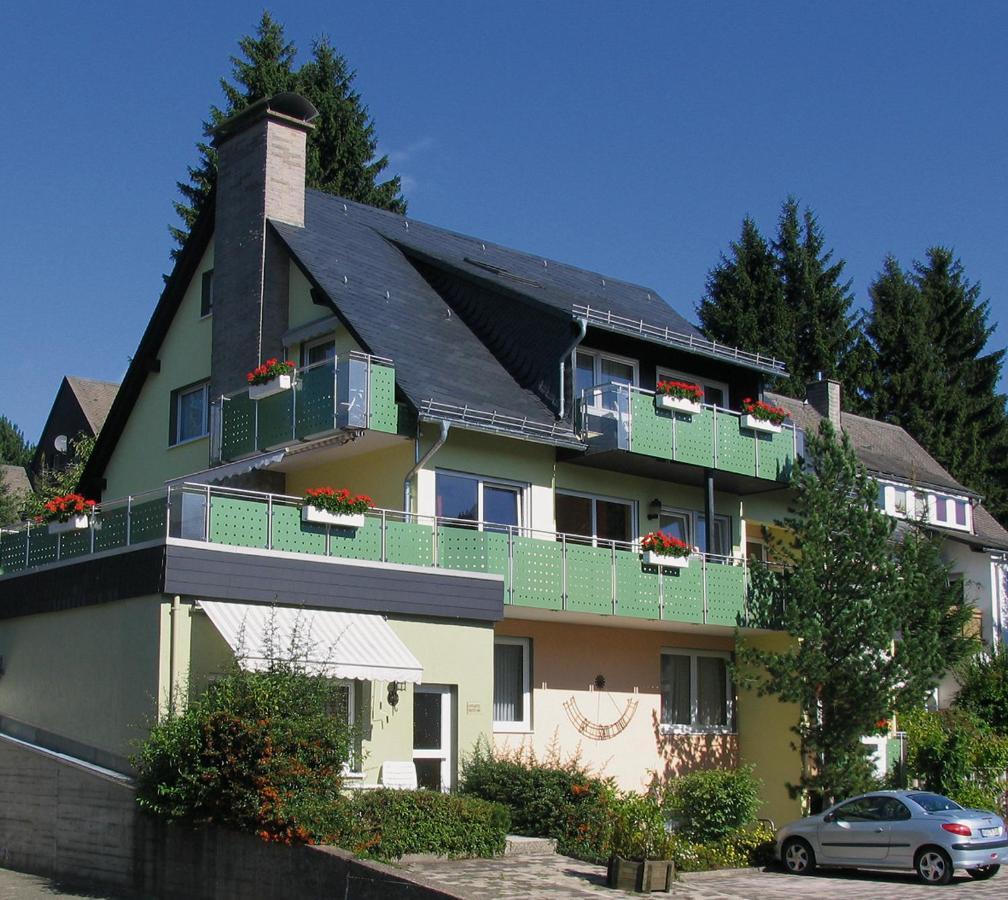 Goebel'S Ferienhaus Sonnenuhr Willingen  Buitenkant foto